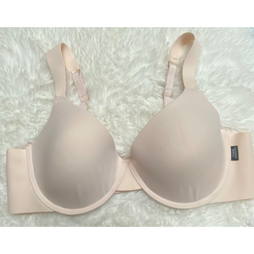 Vince Camuto Nude Light Pink T-Shirt Bra